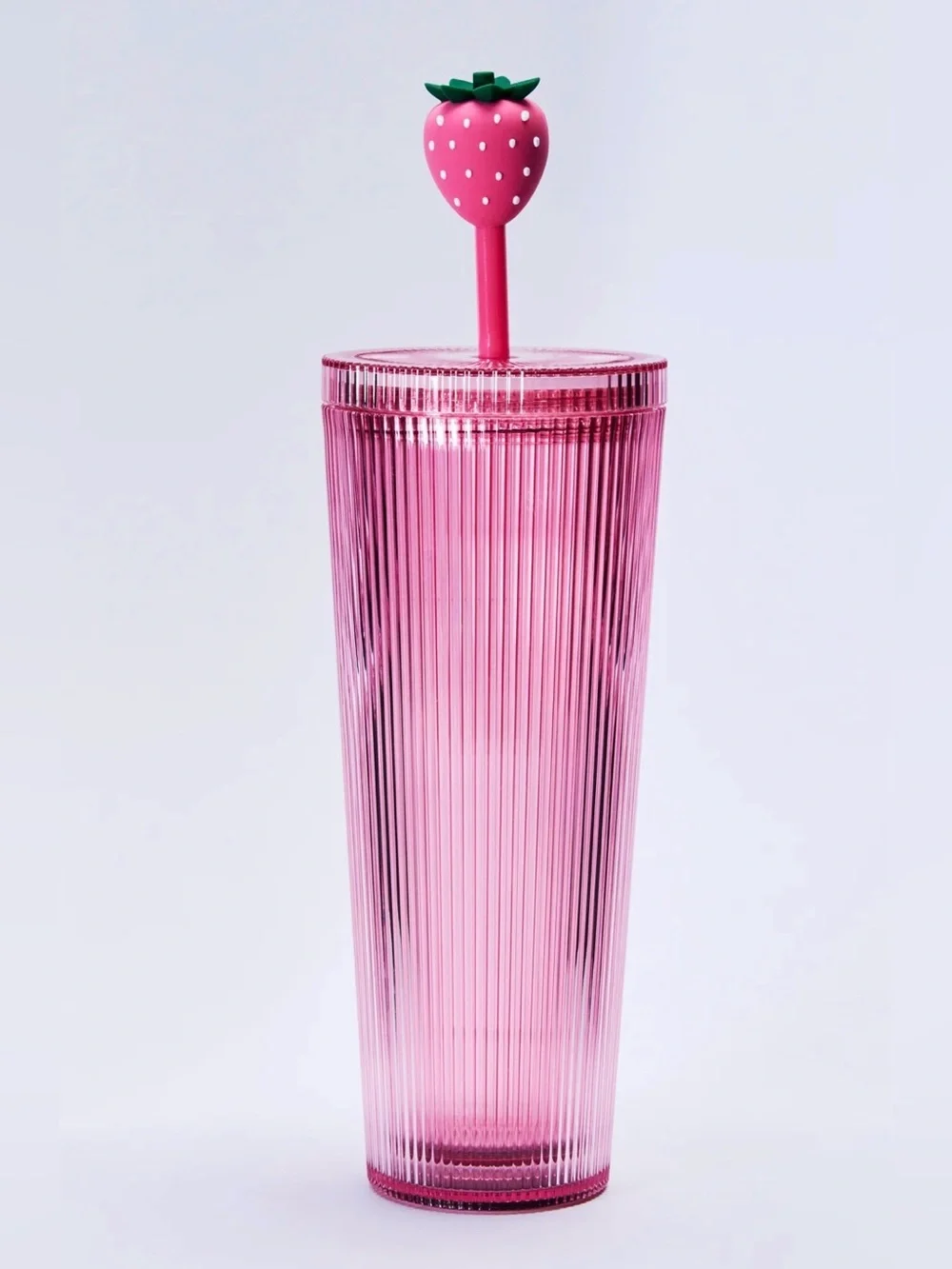 Starbucks Strawberry Cold Cup